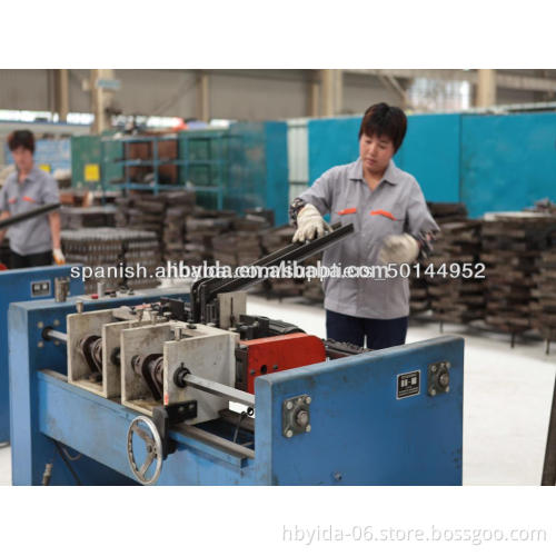 Yida GW50A Construction rebar bending machine for constructionon and building on sale